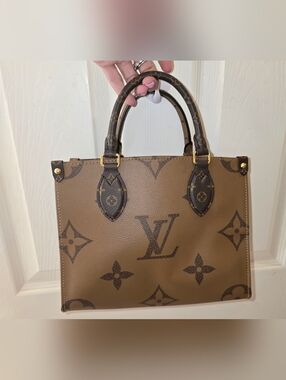 LOUIS VUITTON ON THE GO